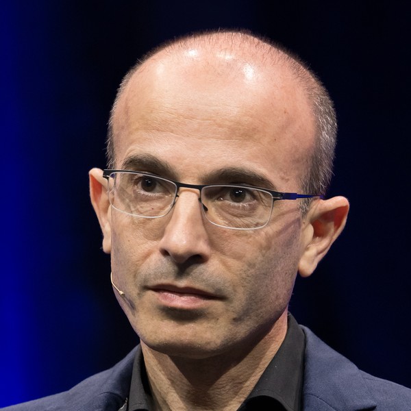 Yuval Noah Harari