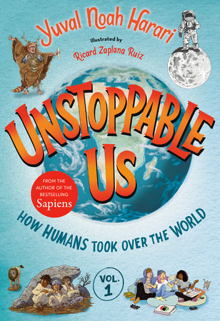 Imparables 1: Diario de cómo conquistamos el mundo